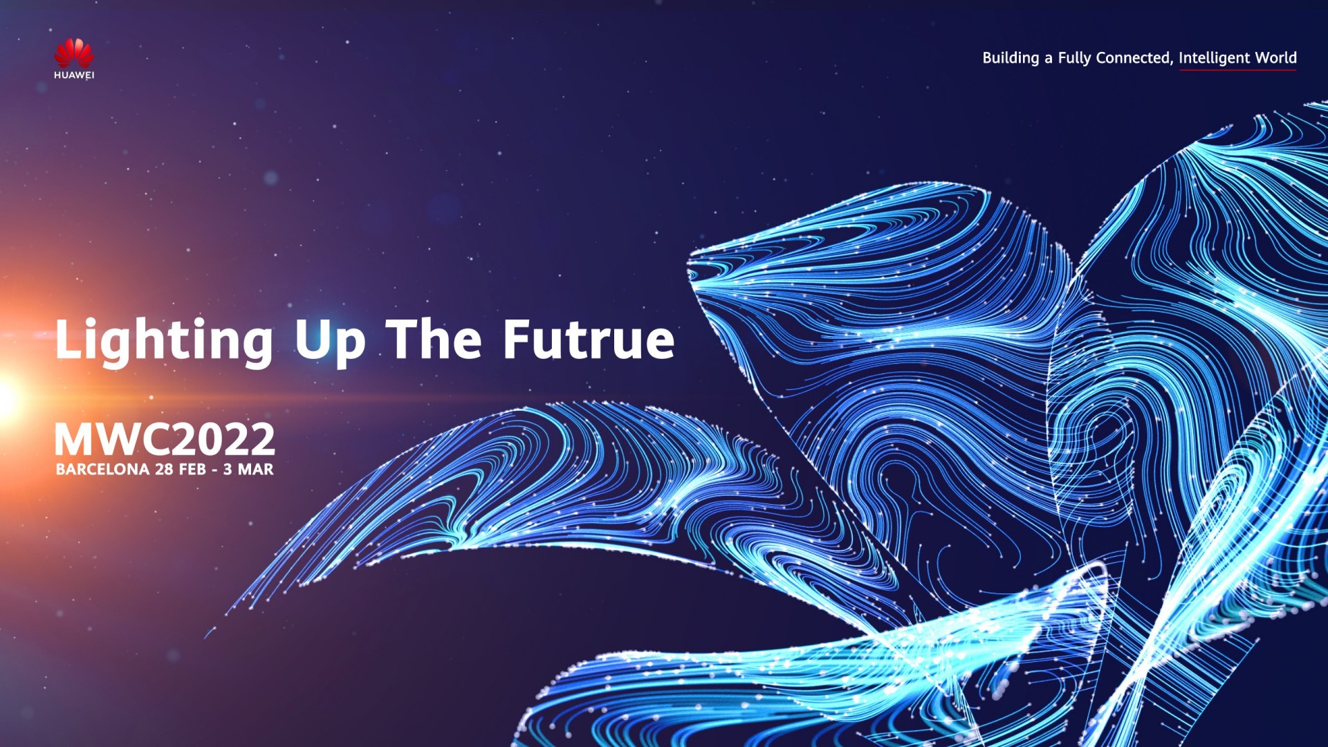 品牌与视觉创意 · 科技展会主视觉