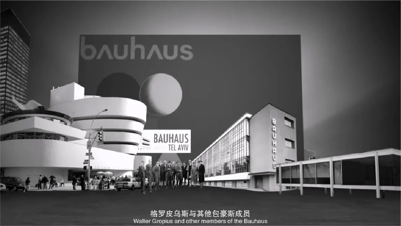 3D & 视频 · 沉浸式空间动图